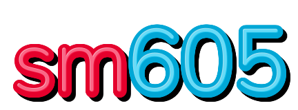 sm605 — logo kanal